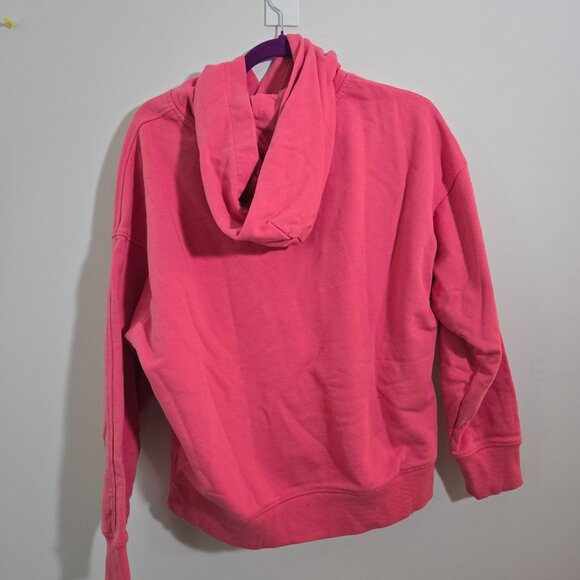 Calvin Klein pink hoodie size M - Picture 3 of 5